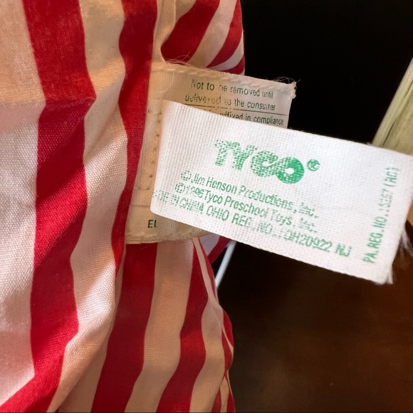 1996 TYCO Sing and Snore Ernie - Picture 7 of 7